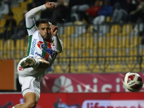 Las vueltas de una figura de Cobresal: del casi retiro a pelear el título