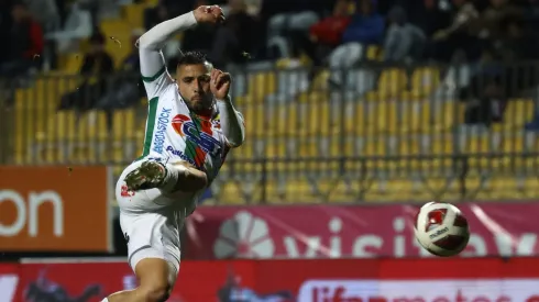 Una de las figuras de Cobresal estuvo a nada de retirarse