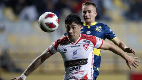 Copiapó busca la permanencia en Primera División.