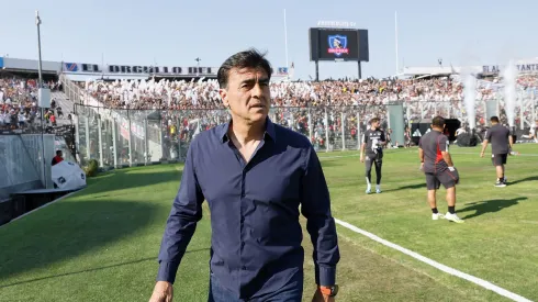 Quinteros recordó la ingrata temporada 2021