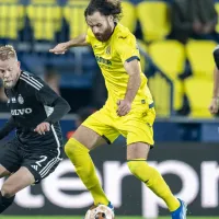 DT del Villarreal defiende a Ben Brereton Díaz: \'Siempre está buscando\'