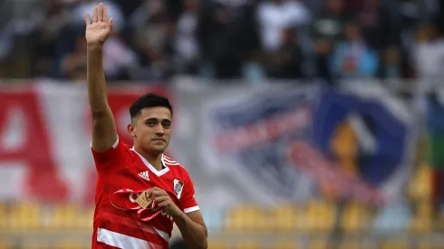 La agencia que representa a Solari demandó a Colo Colo