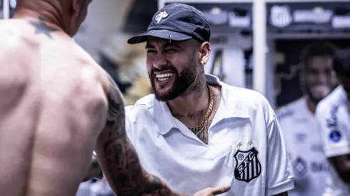 Neymar sufre el primer descenso del Santos en su historia, y genera ilusión con un posible regreso para sacar al club de la B.