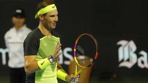 Rafael Nadal