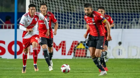 Emiliano Amor y Ramiro González defenderán a Colo Colo en sus últimos dos partidos del año.