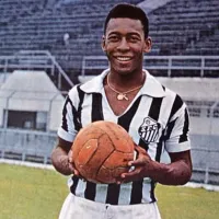 ¿Qué? Pelé anima al Santos tras descender en Brasil: \'El club volverá más fuerte\'