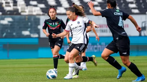 La jugadora de Colo Colo se ganó el premio The Best de la Gala del Fútbol Femenino que organiza RedGol y Contragolpe.