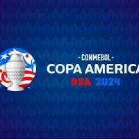 ¡Todo listo! Así quedan armados los cuatro grupos para la Copa América 2024