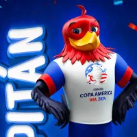 Imitado, pero jamás igualado: Copa América 2024 presenta a su Fiu