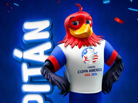 Imitado, pero jamás igualado: Copa América 2024 presenta a su Fiu