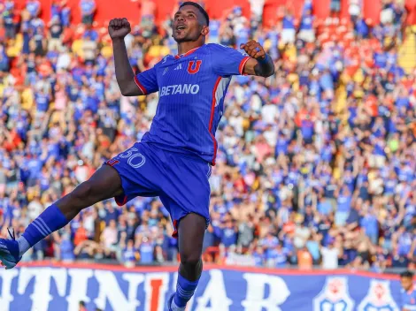 La U hace la tarea, pero no le alcanza para Sudamericana