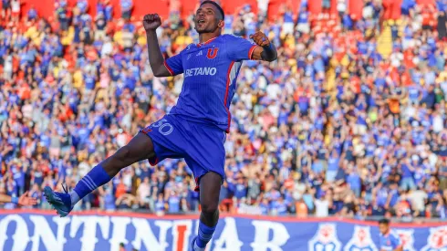 Cristian Palacios marcó un doblete para que la U remontara ante Ñublense y cerrara su temporada con un triunfo.