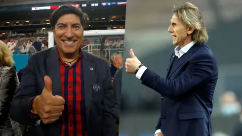Iván Zamorano aprueba el arribo de Ricardo Gareca a la selección chilena.