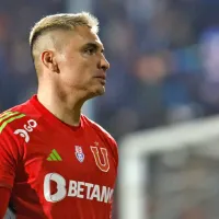 Cristóbal Campos y posible salida de Universidad de Chile: \'Siempre voy a estar a disposición de lo que quiera el club\'