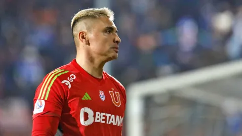 Campos perdió el puesto de titular en este 2023.