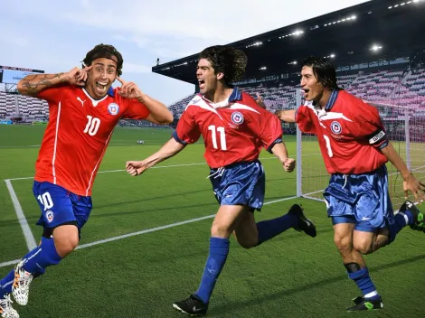 Las polémicas tras el partido de leyendas de la Conmebol