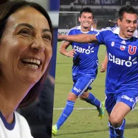\'Lo más pronto posible\': Cecilia Pérez sueña con regreso de Aránguiz y Vargas a la U