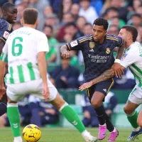 El Betis pone en riesgo el liderazgo del Real Madrid