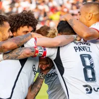 La inédita formación de Colo Colo para la final ante Curicó Unido