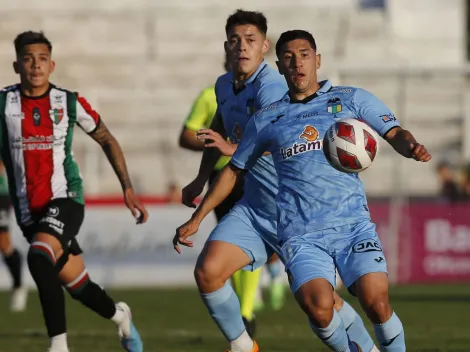 ¿A qué hora juegan O'Higgins vs Palestino?