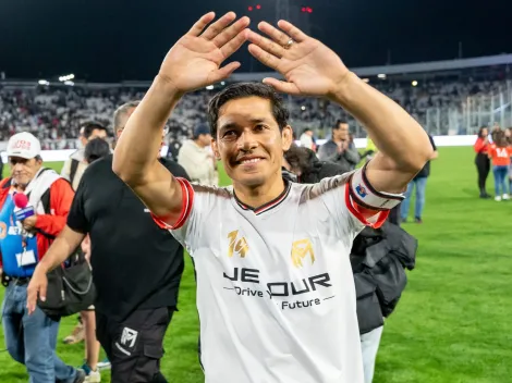 No pierde el talento: el Mati anota un golazo en Valdivia