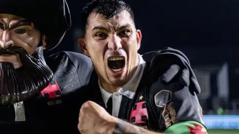 Gary Medel espera seguir dando de qué hablar en el Vasco da Gama.