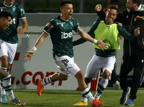 "Armas de sobra": Carlos Muñoz va por la gloria con Wanderers