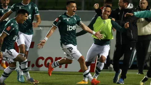 Carlos Muñoz juega este domingo la gran final de la Liguilla de Ascenso, donde Santiago Wanderers tiene la posibilidad de ascender a Primera División para 2024.