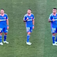 \'¿Cómo va la UC?\': la amarga reacción de Matías Zaldivia a la goleada de U. Católica