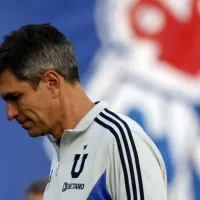 U. de Chile oficializa la salida de Mauricio Pellegrino tras una emotiva despedida