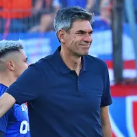 Pellegrino se despide con la frente en alto de la U: “Cambiamos el miedo por ilusión en un club especial”