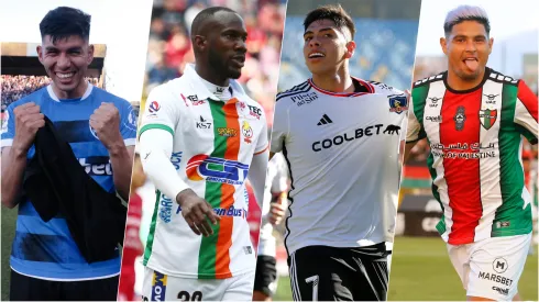 Listos los clasificados a copas internacionales