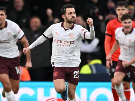 City reacciona a tiempo y evita un papelón ante Luton