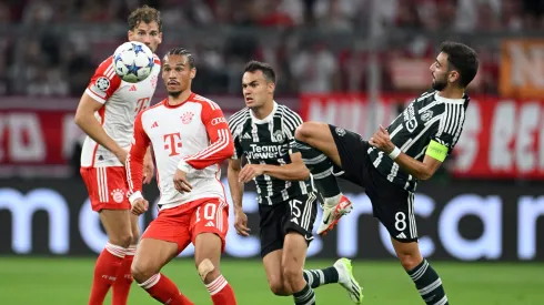 Promesa de partidazo en Old Trafford.