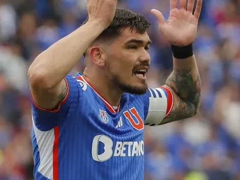 ¿La U sin capitán? Casanova pone en duda su continuidad