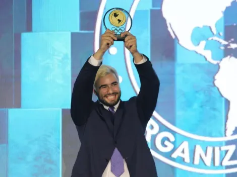 Premios Panam Sports: Lucas Nervi y Bienvenido Front ganaron