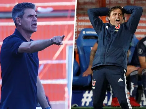 Pellegrino logra insólito récord desde Hoyos en la U