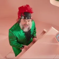 Jack Black irrumpe en concierto de Jonas Brothers con canción de Super Mario