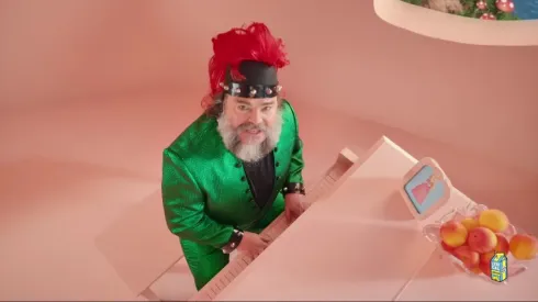 Jack Black irrumpe en concierto de Jonas Brothers con canción de Super Mario