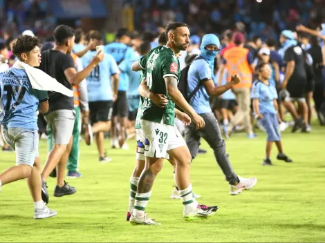 Wanderers agredece lindo gesto de Iquique tras la derrota