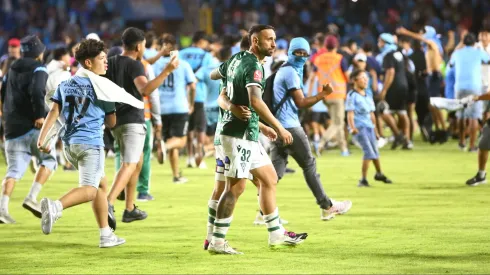 Wanderers no pudo con Iquique en la final de vuelta