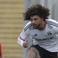 Confirman que Maximiliano Falcón está en trámites para ser chileno: \'Es un sueño\'