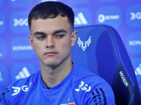 Vicente Fernández no quiere saber nada de la U en su Instagram