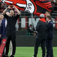 Zlatan Ibrahimovic vuelve al AC Milan de cara a 2024 a seis meses de su retiro