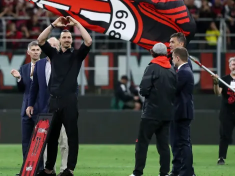 Zlatan vuelve al AC Milan para 2024 a seis meses de su retiro
