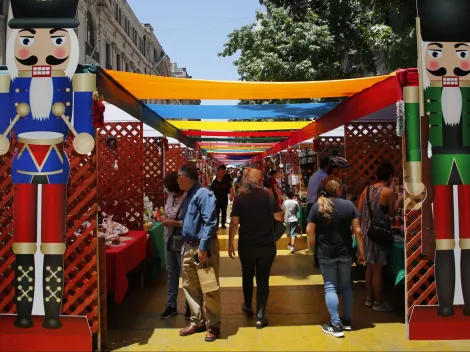¿Dónde y cuándo habrá ferias navideñas este 2023?