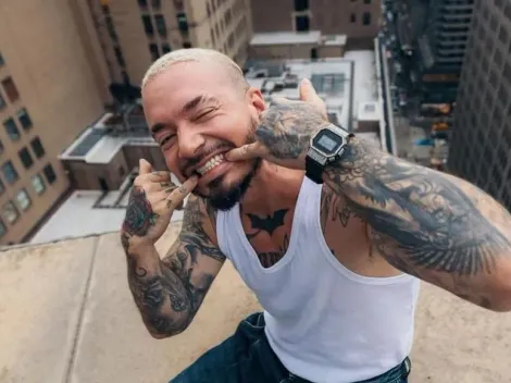 J Balvin anuncia nuevo sencillo "Amigos" y una gira musical por Europa