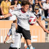 Pablo Parra y su complicada adaptación en Colo Colo: \'De México venía con una sobrecarga\'