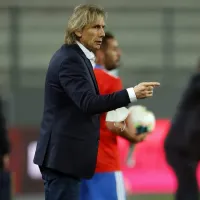 Iván Zamorano confirma los acercamientos: 'Ricardo Gareca tiene un pie dentro de la selección chilena'