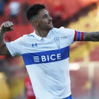 Zampedri apunta su próximo objetivo en la UC: \'Me queda ese paso\'